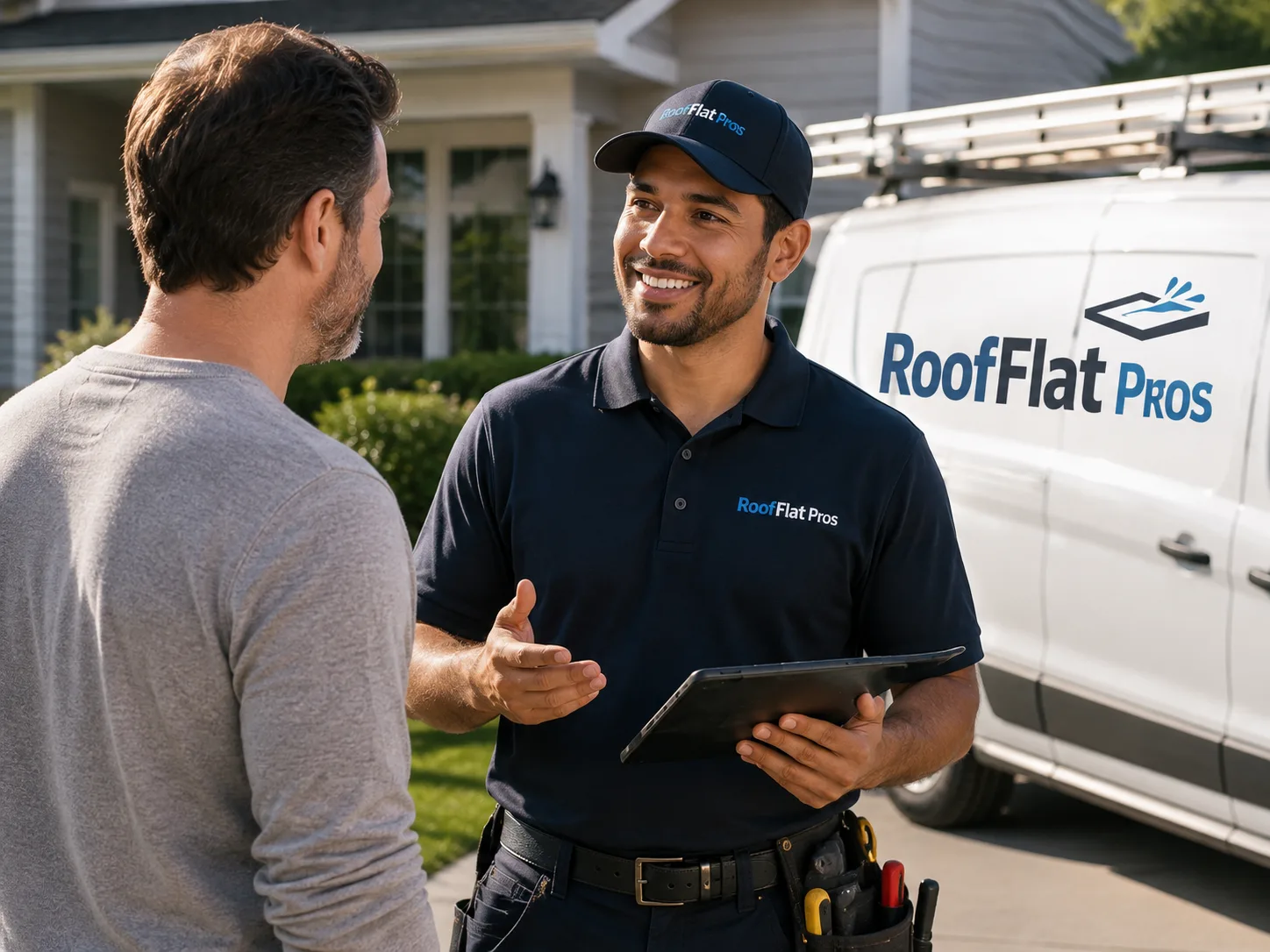 Flat Roof Leak Repair Lancaster, VA common questions